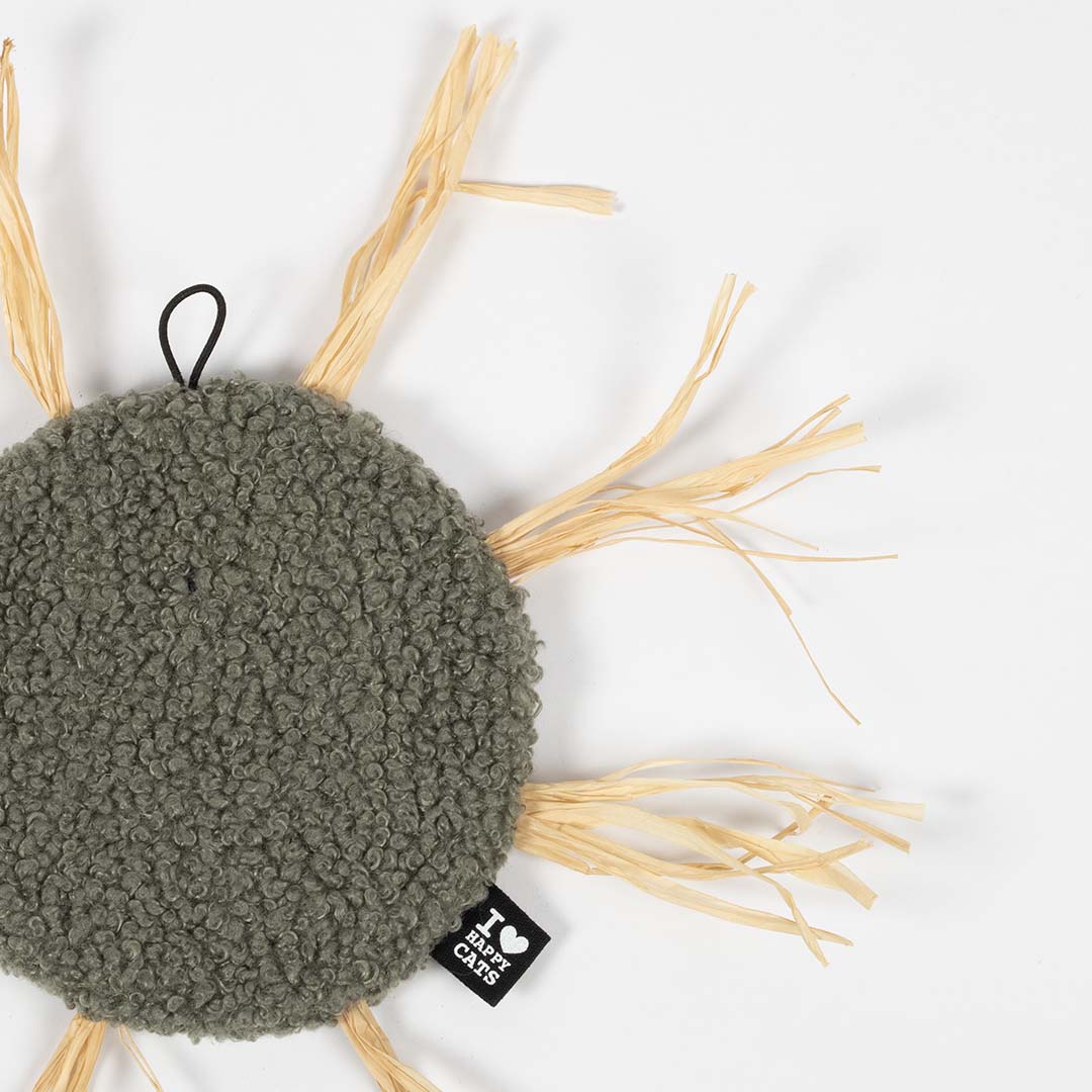 Jouet pour chat MILLY Vert - Detail 1