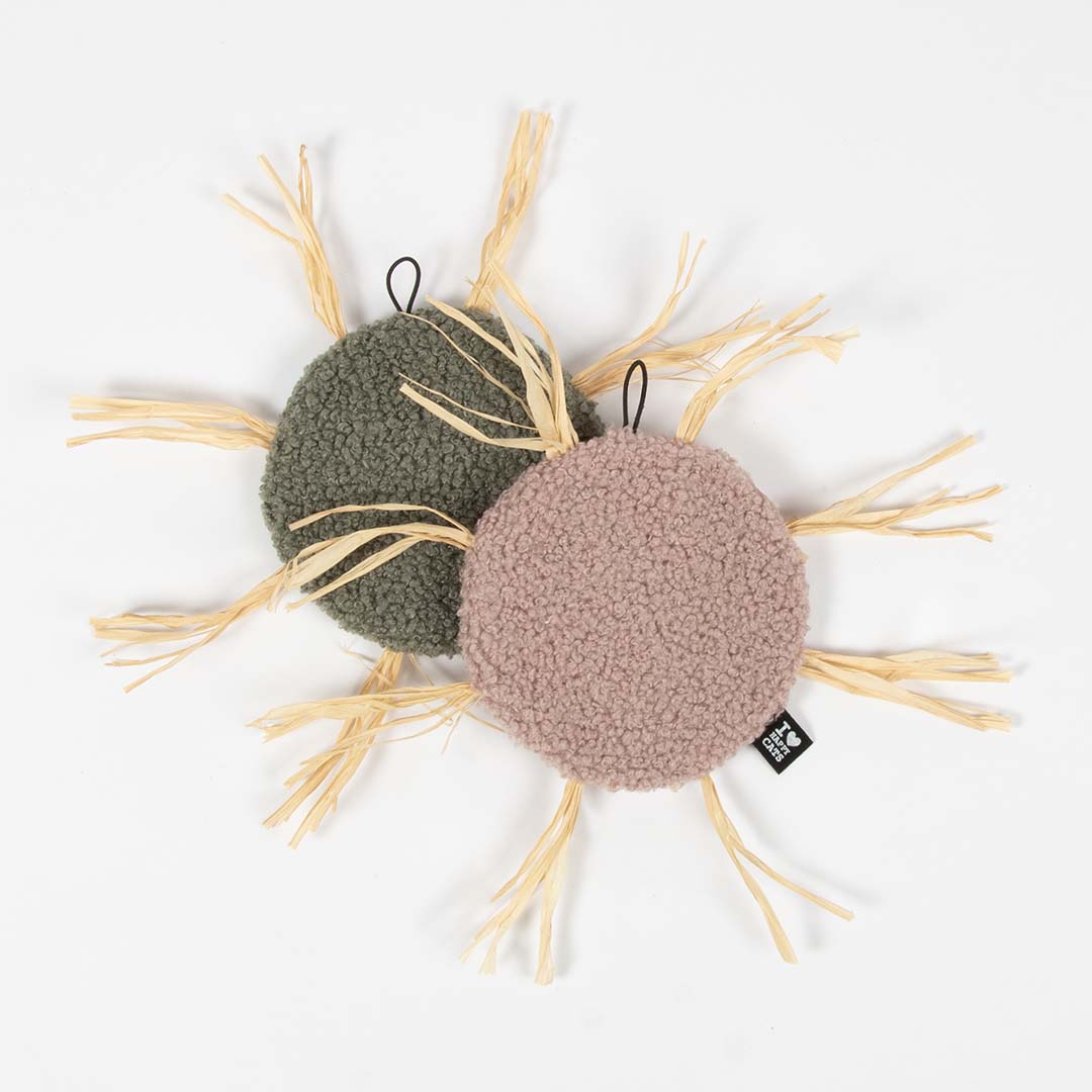 Jouet pour chat MILLY Vert - Detail 2