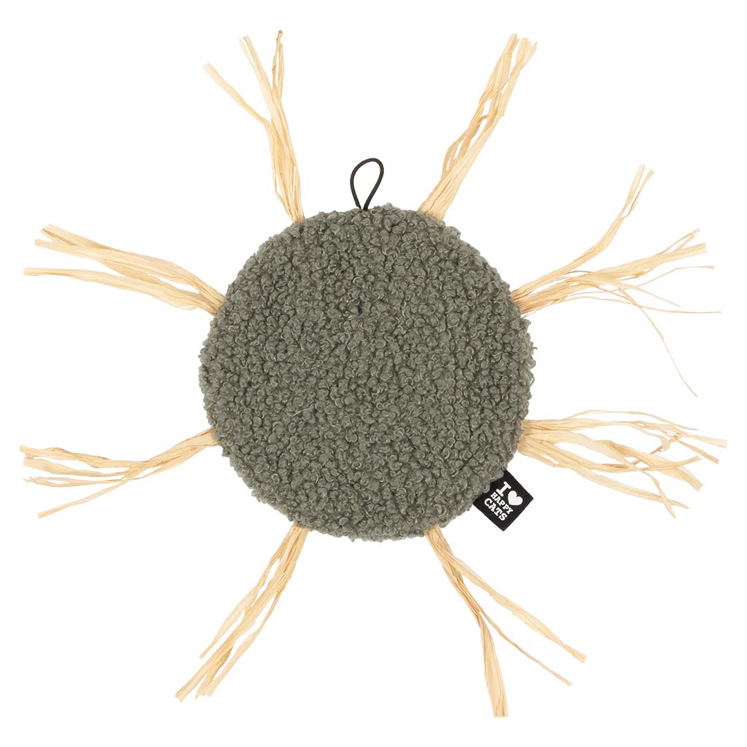 Jouet pour chat MILLY Vert - Product shot