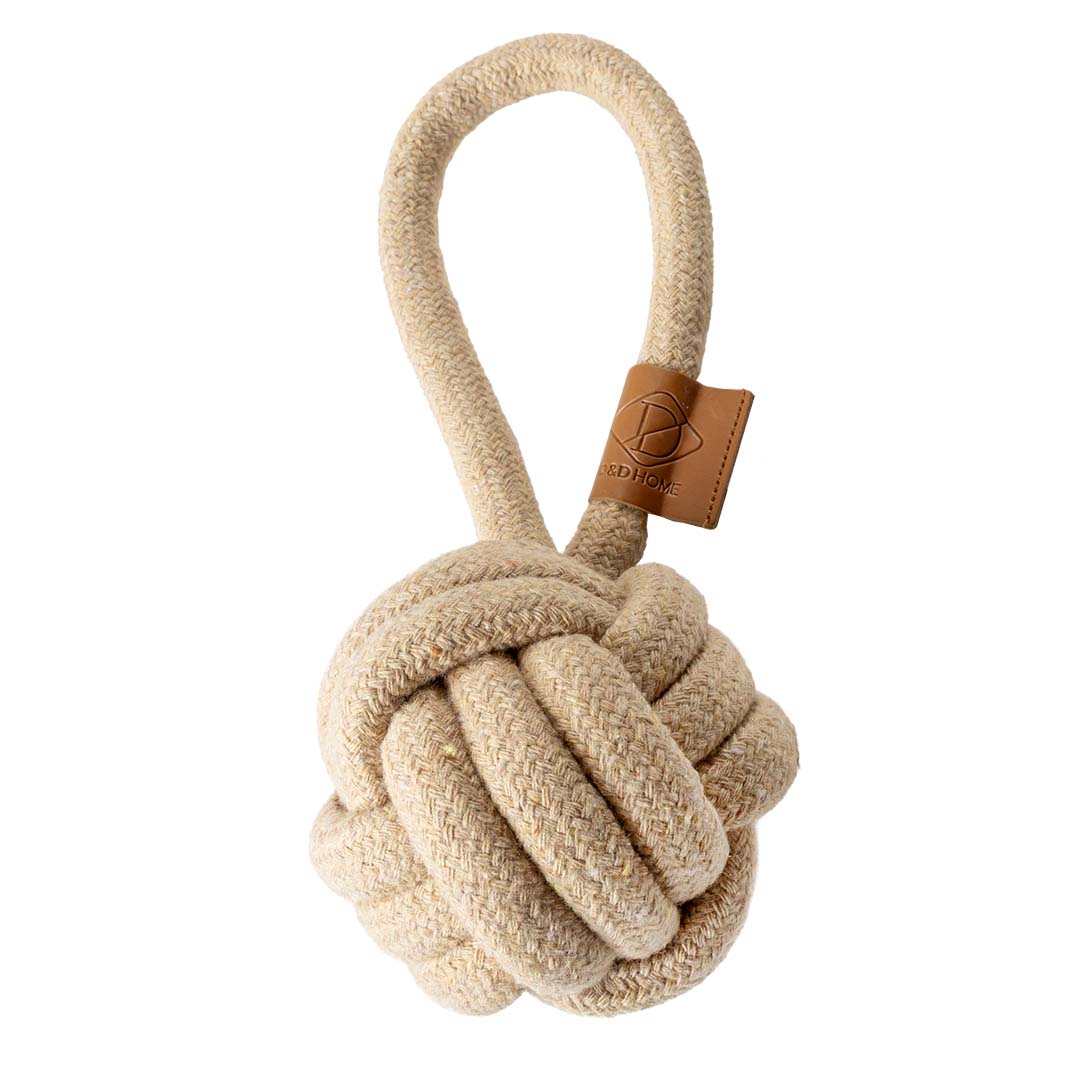 Harper bal met lus Sand - <Product shot>