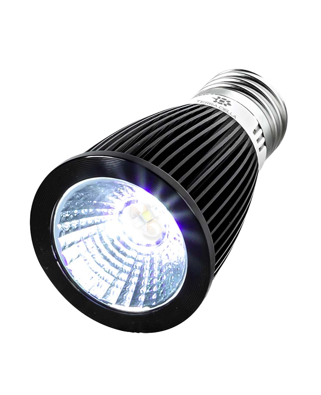 Ledlamp UVB Woestijn Zwart - Product shot