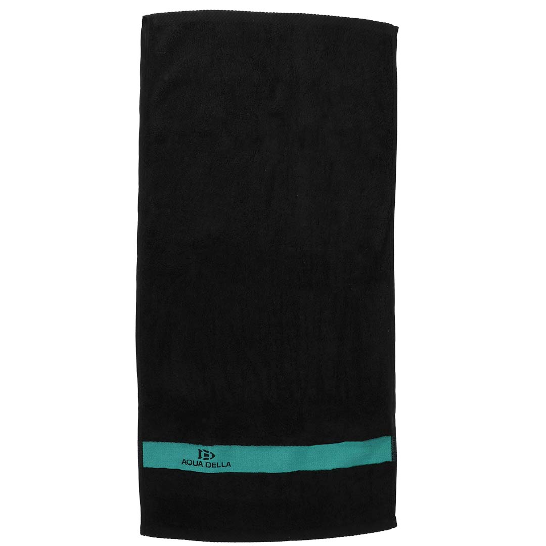 Toalla Negro - Product shot