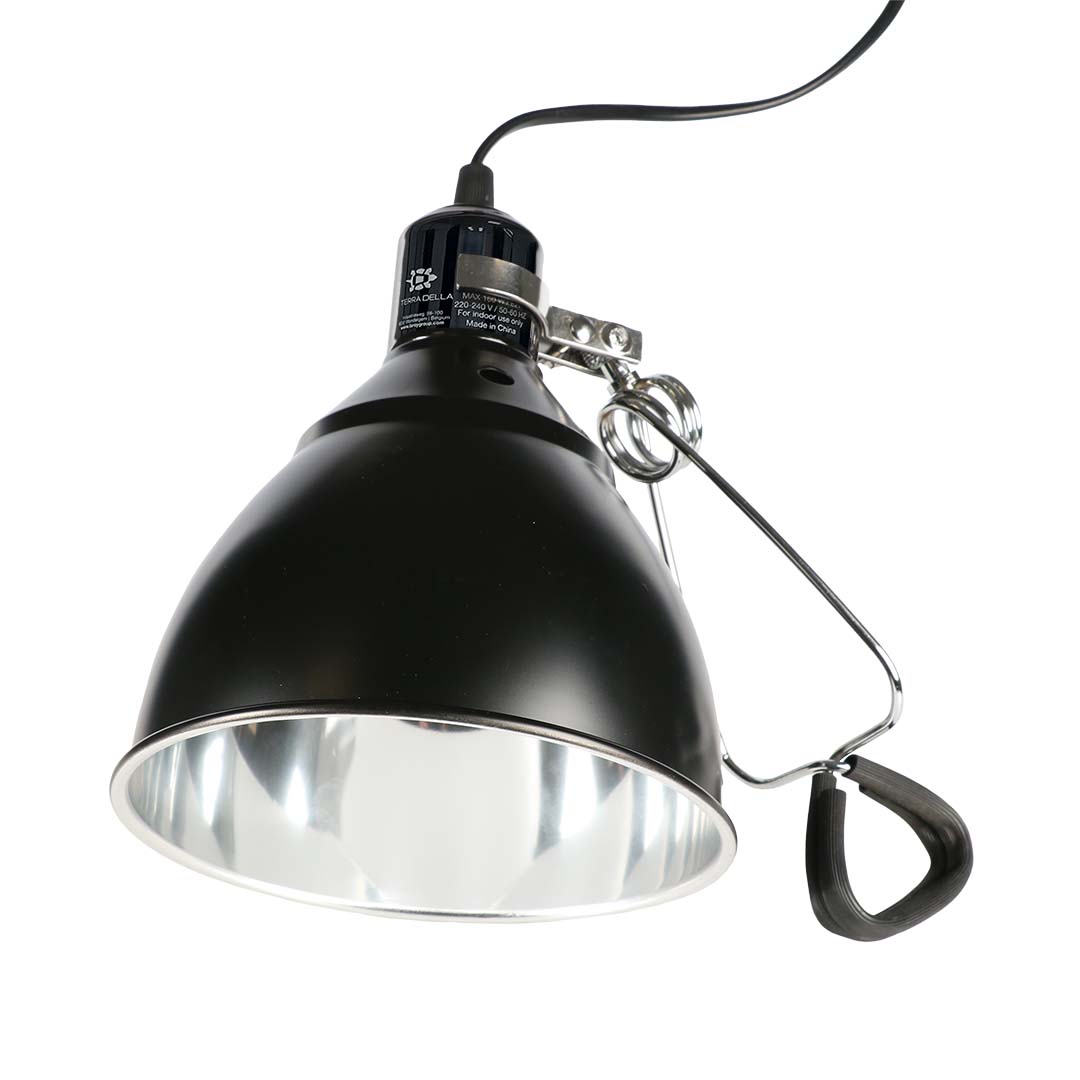 Lamphouder Zwart - <Product shot>