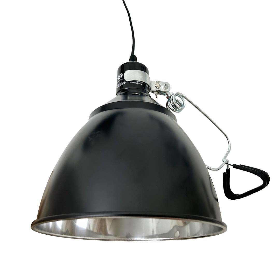 Lamphouder Zwart - <Product shot>