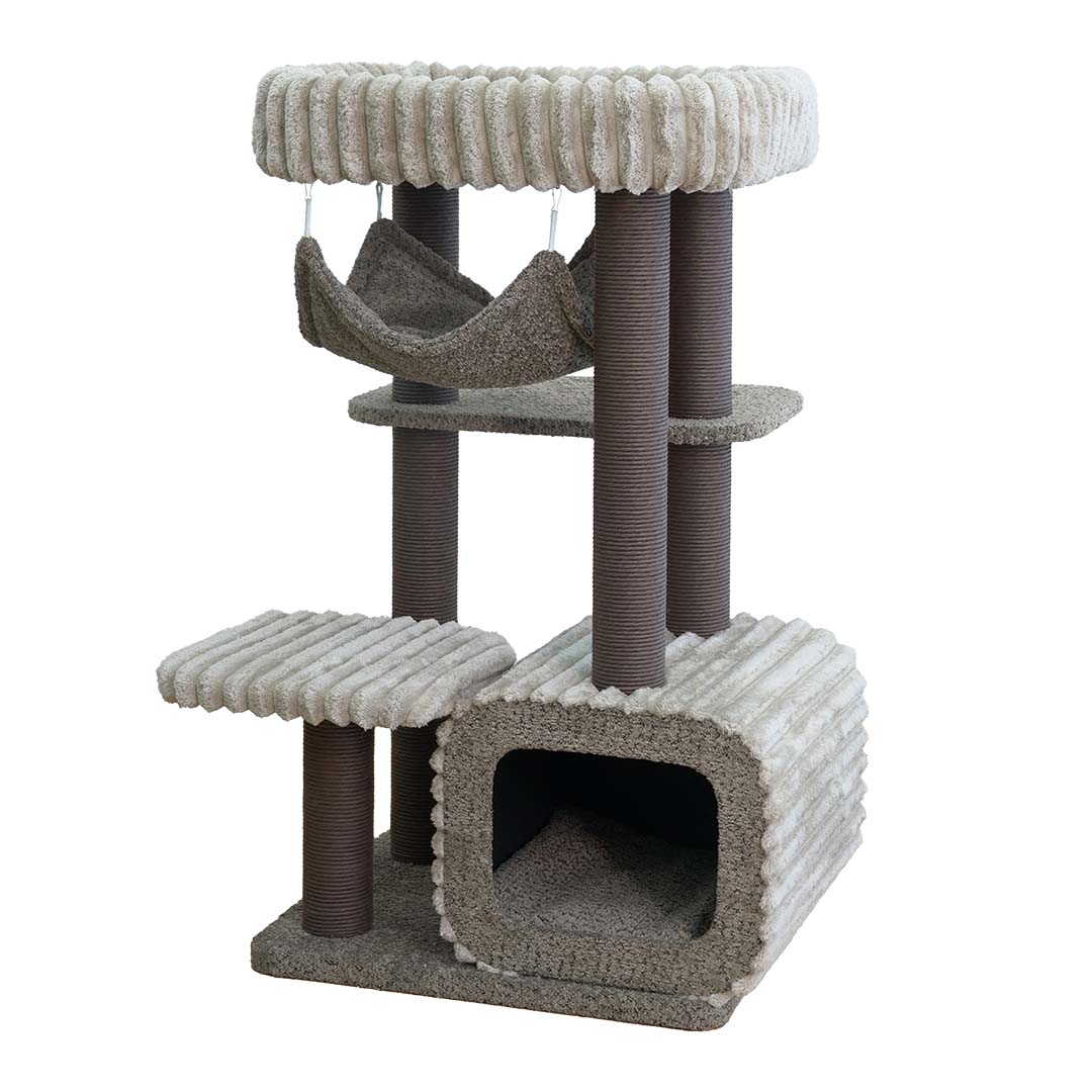 Kratzbaum Porto Beige - Laroy Group