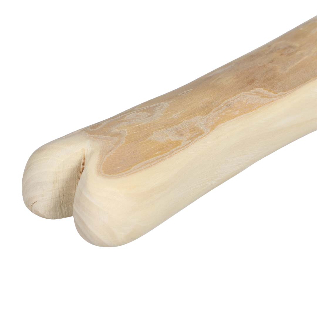 Kauspielzeug Kaffeeholz Bone Braun - Detail 2