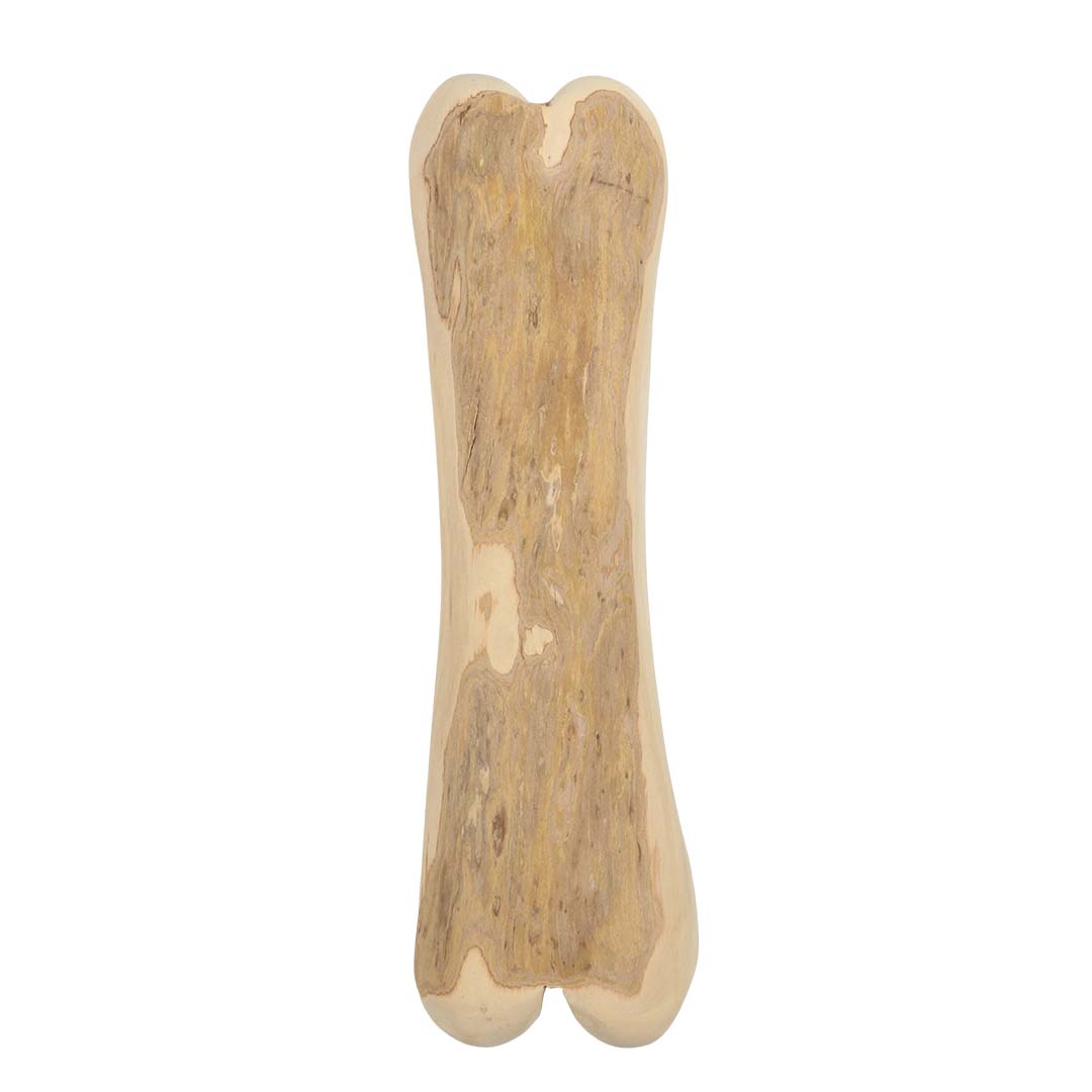 Kauspielzeug Kaffeeholz Bone Braun - <Product shot>