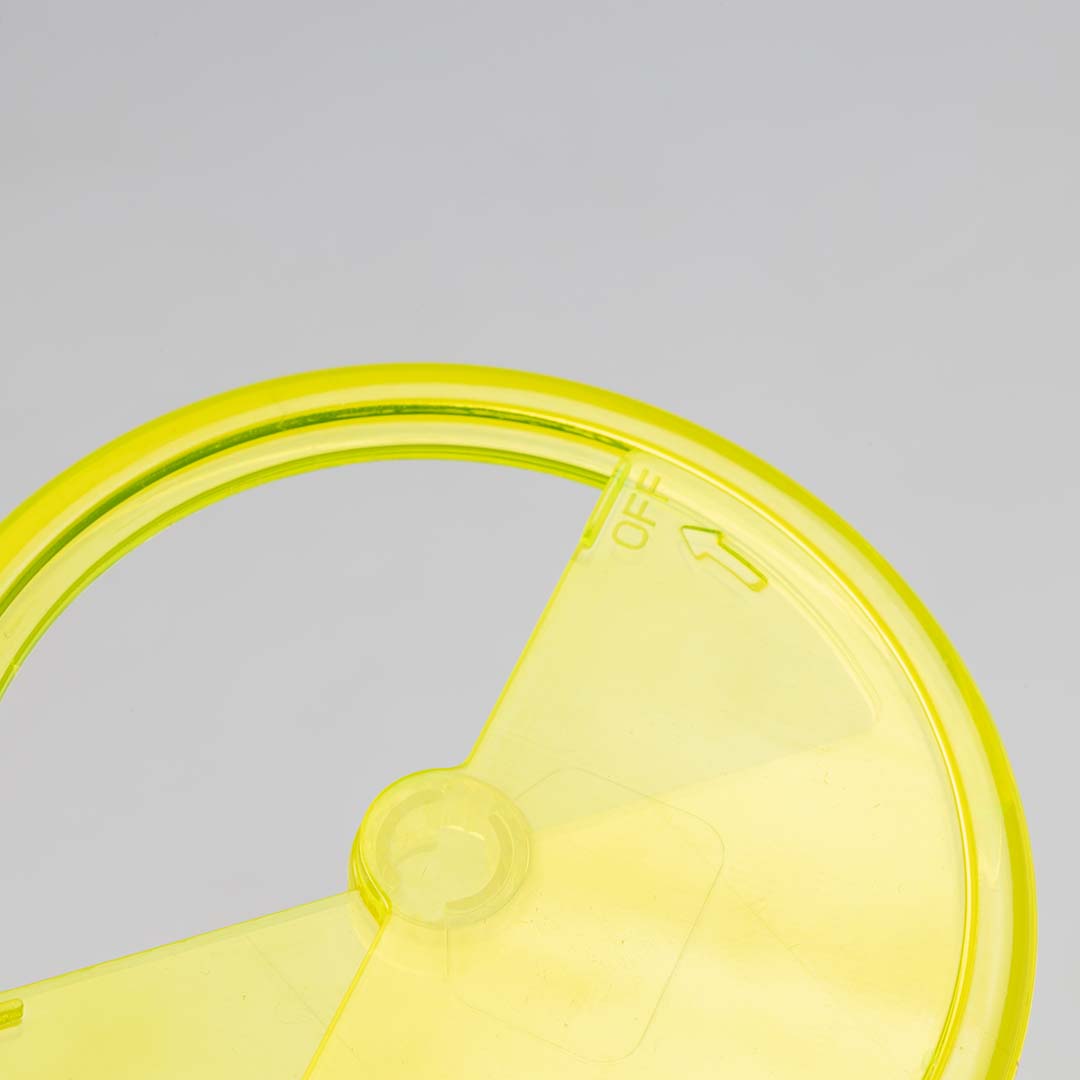 Cricket Duster Groen - Detail 3