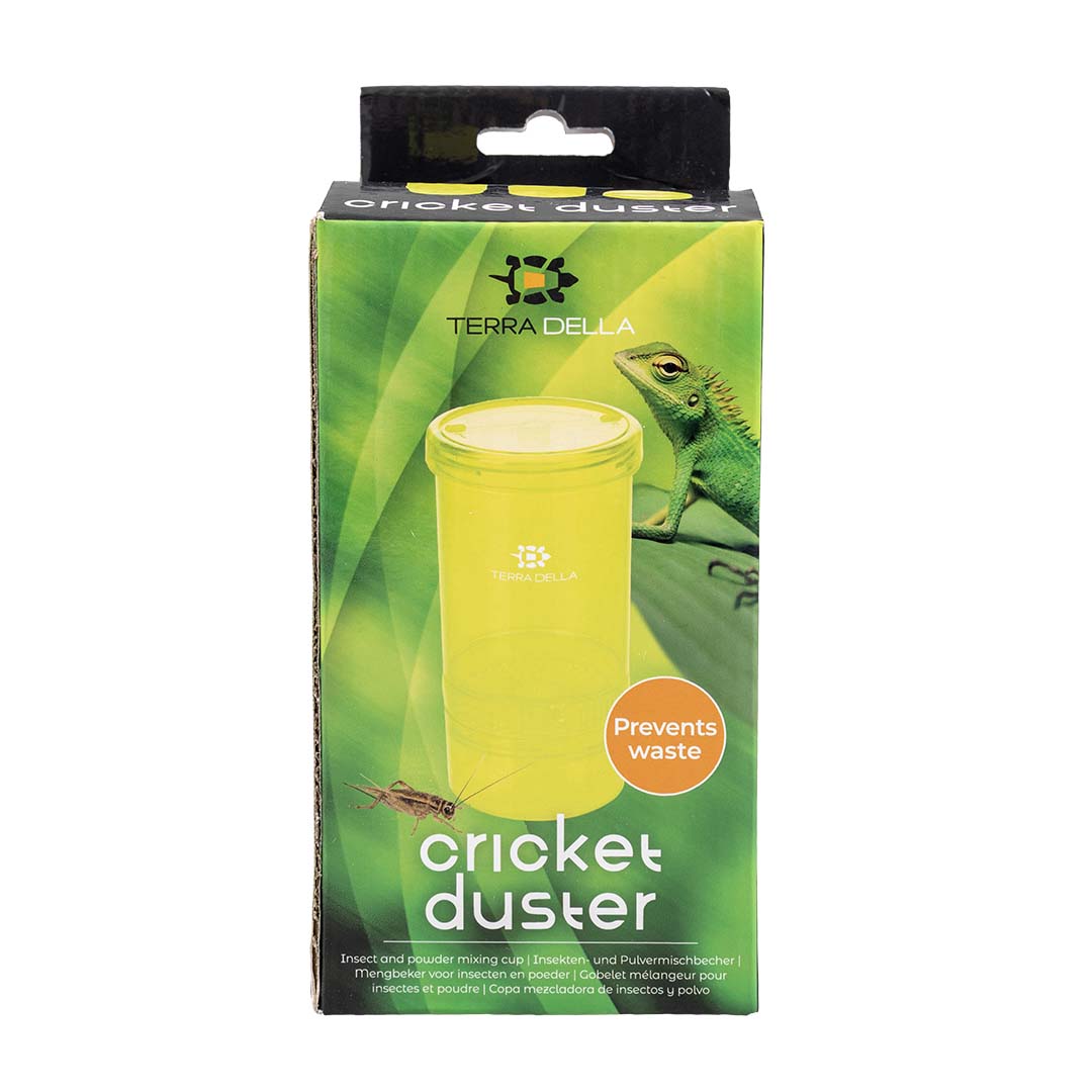 Cricket Duster Groen - Facing