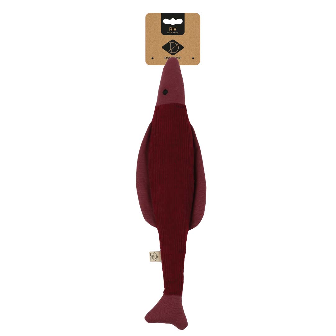 Knuffelspeeltje RIV Bordeaux - Verpakkingsbeeld