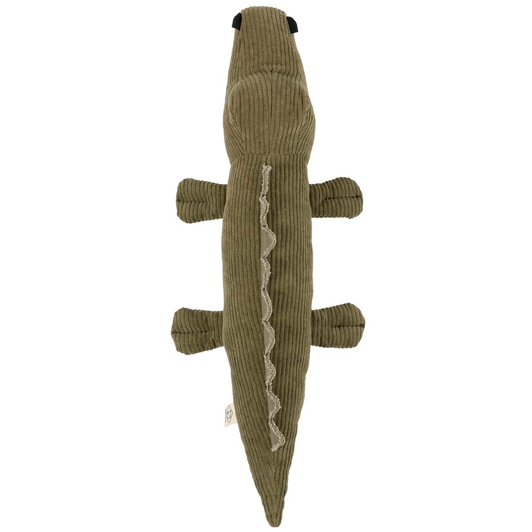 Knuffelspeeltje DUKE Army green - Product shot