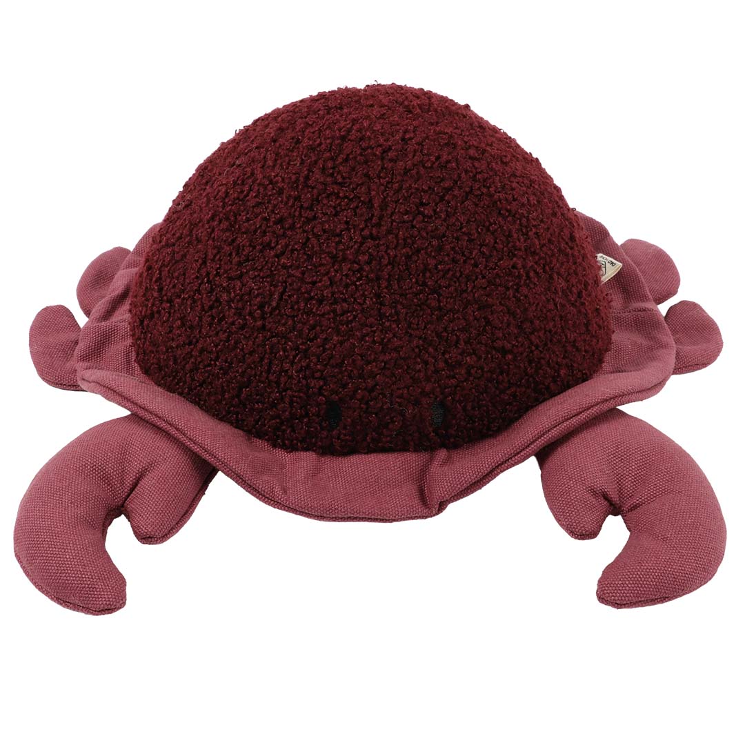 Knuffelspeeltje SUKI Bordeaux - Product shot