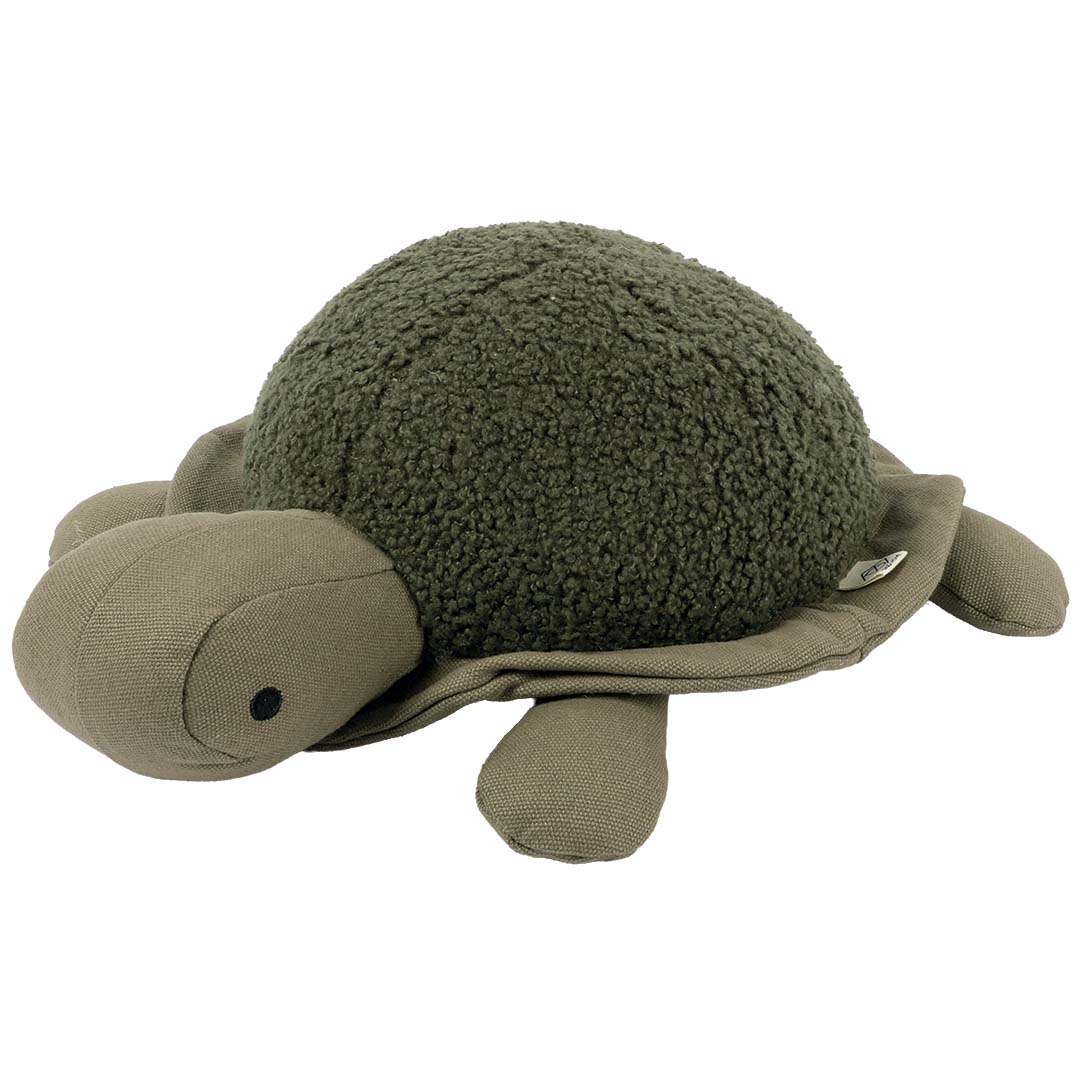 Knuffelspeeltje DONNY Army green - Product shot