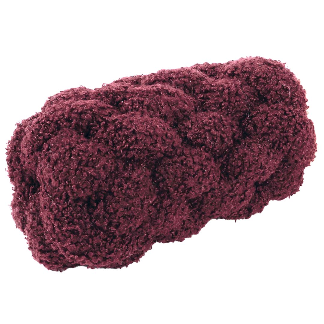 Seilspielzeug Teddy Roll BIBI Bordeaux - <Product shot>