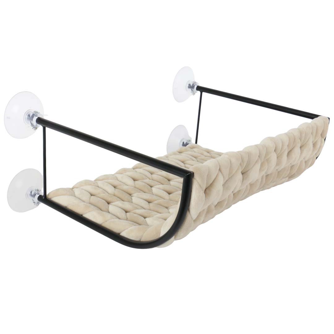 Vensterbed Blair Wit - Product shot