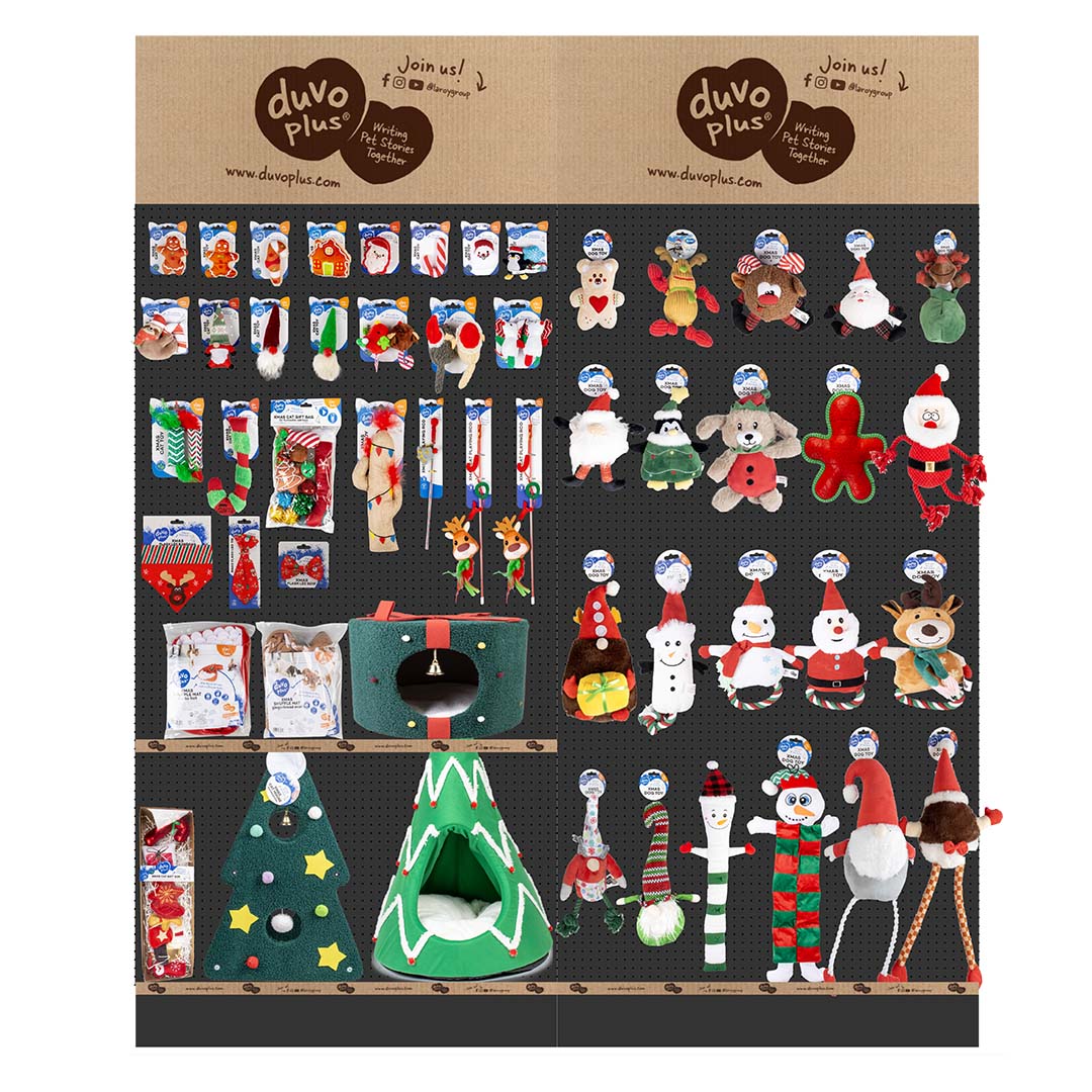 Concept duvoplus Navidad - completo - Product shot