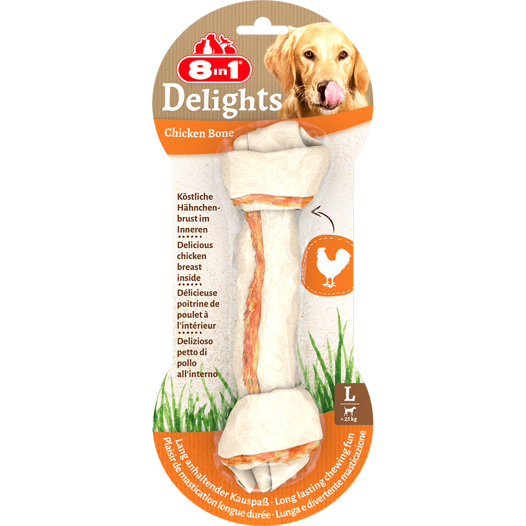 Delights bone 24 xg - <Product shot>