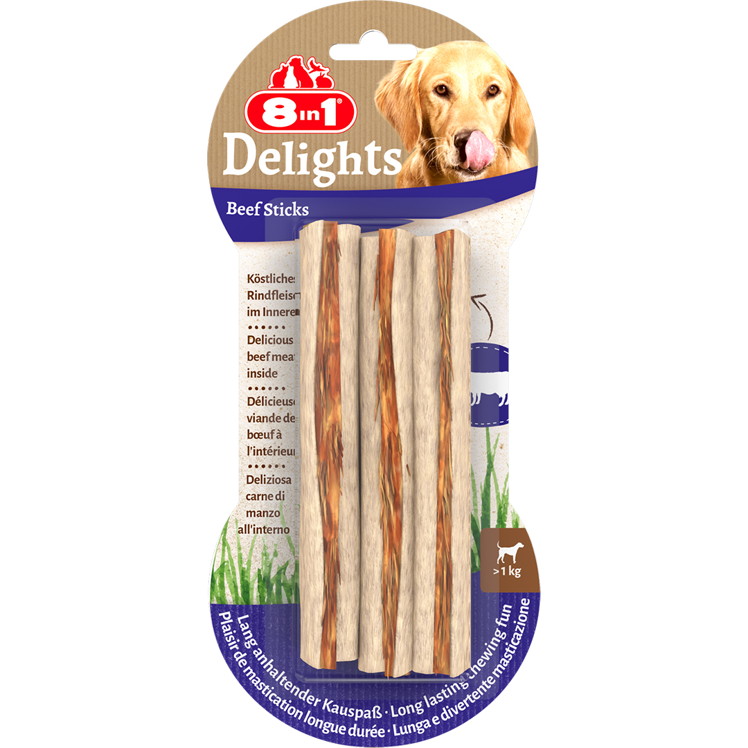 DELIGHTS RUND STICKS - Product shot