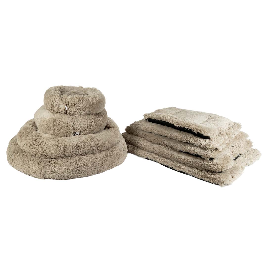 Concept duvoplus cojines snug - beige - Product shot