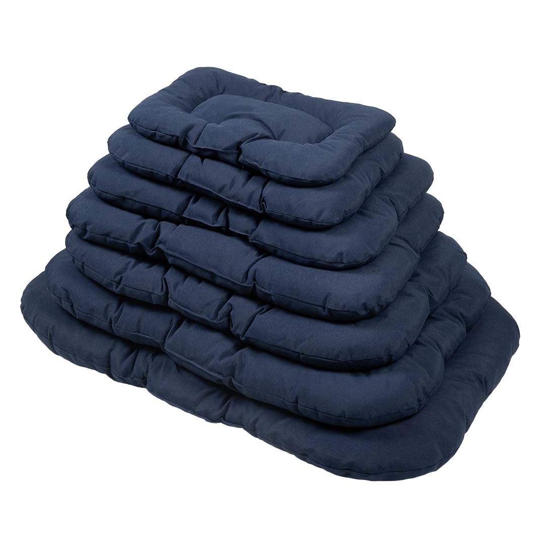 Concept duvoplus cojines para perro cozmo - azul oscuro - Product shot