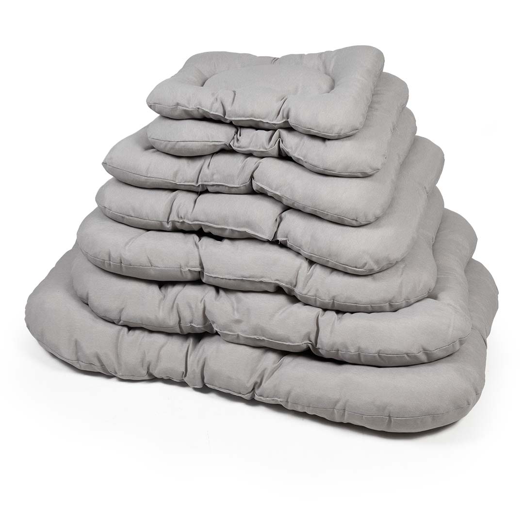 Concept duvoplus cojines para perro cozmo - gris claro - Product shot