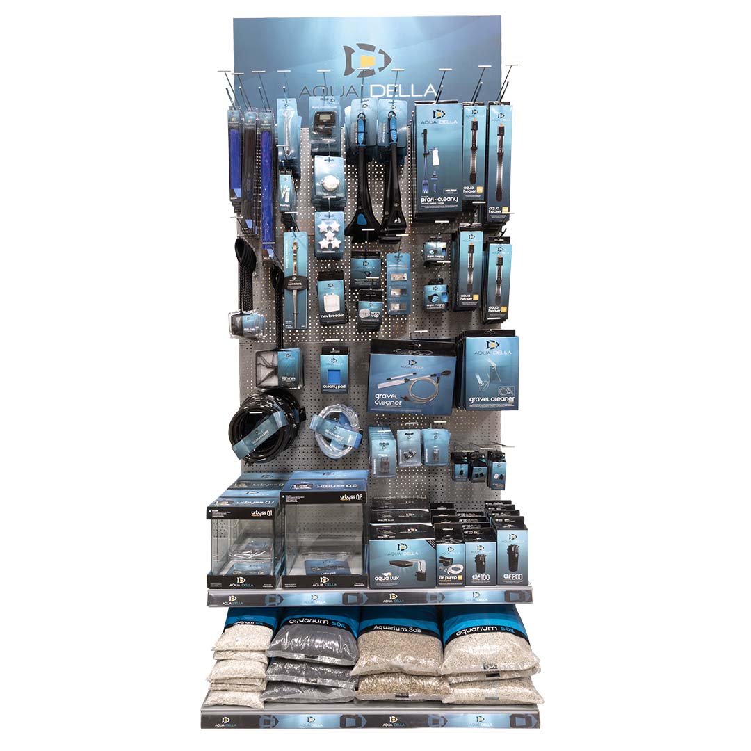 Concept aqua della 1 meter - Product shot