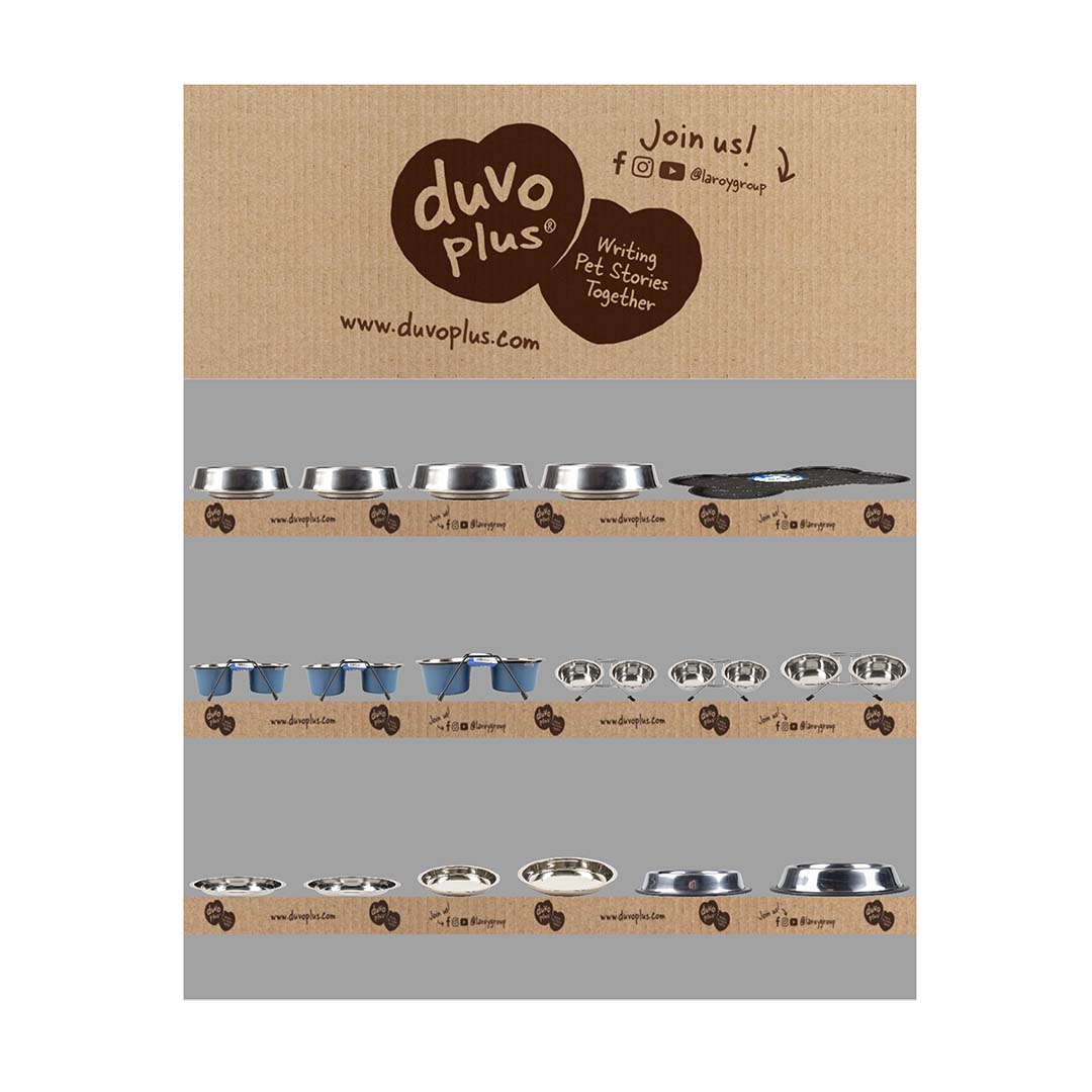 Concept duvoplus dt kat - Product shot