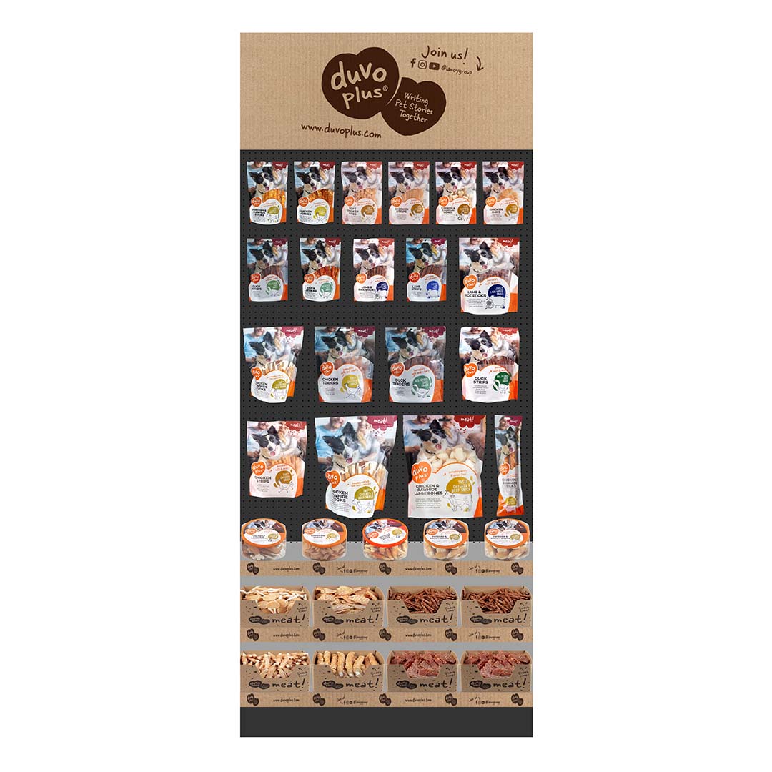 Concept duvoplus meat new - Product shot