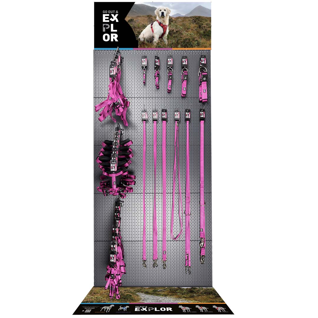 CONCEPT EXPLOR Fashion fuchsia - Product shot