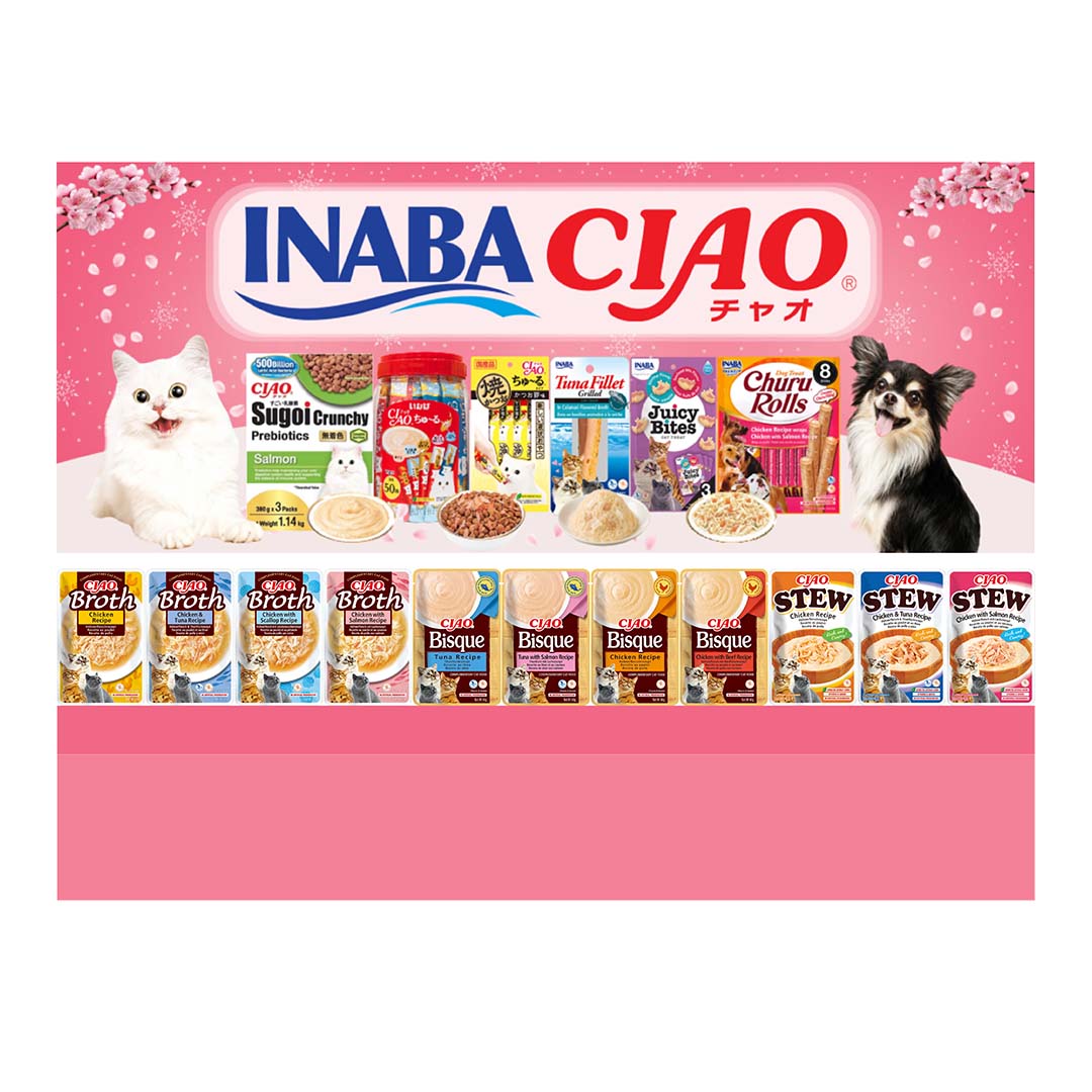 CONCEPT INABA CIAO Broth/Bisque - Product shot