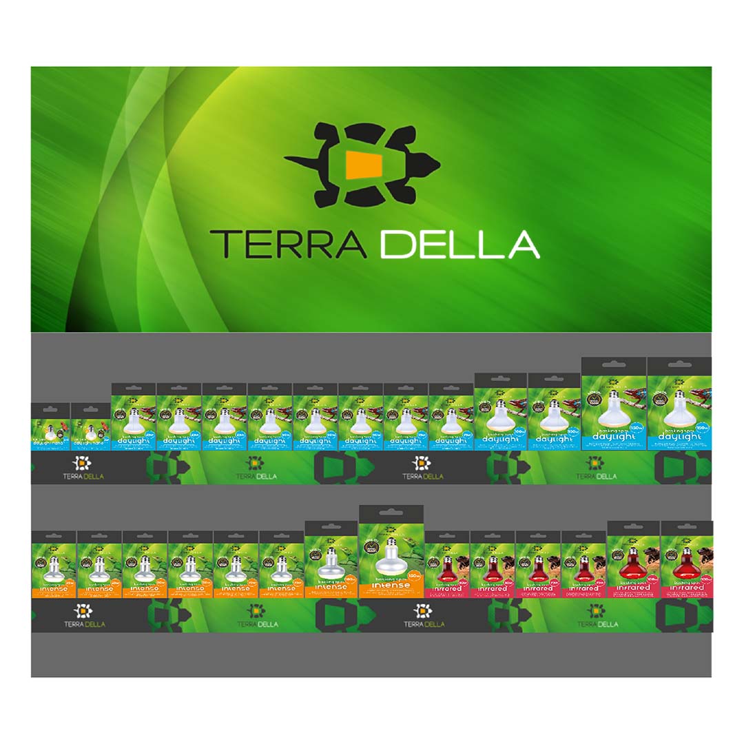 Konzept Terra Della Wärmelampen - Product shot