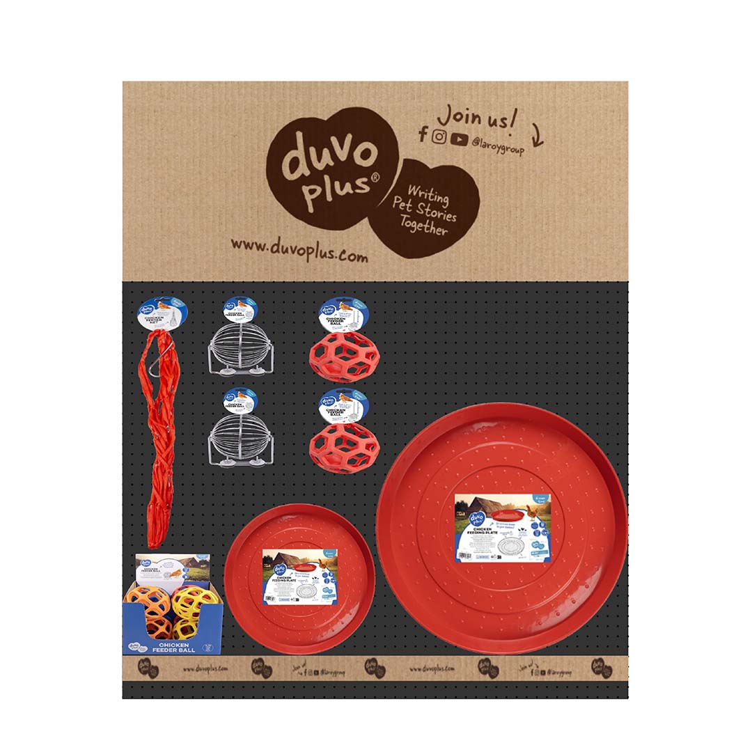 Concept duvoplus dinnertime tools kip - Product shot