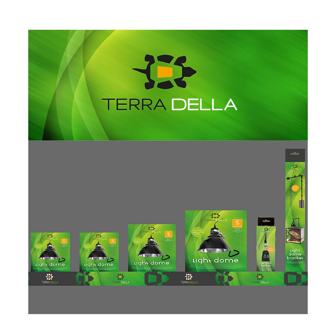 Concept Terra Della lamphouders - Product shot