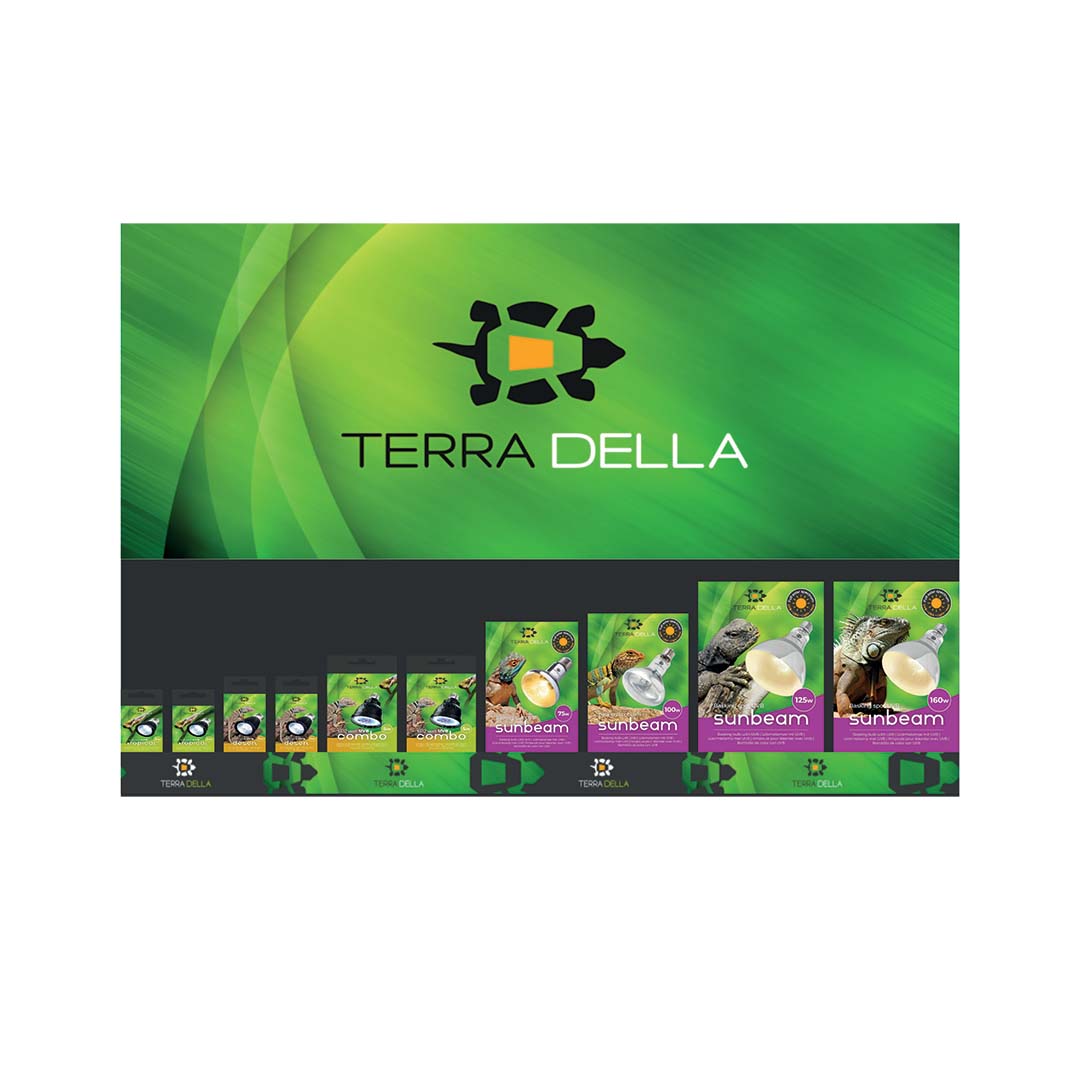 Concept Terra Della UVB-lampen - Product shot
