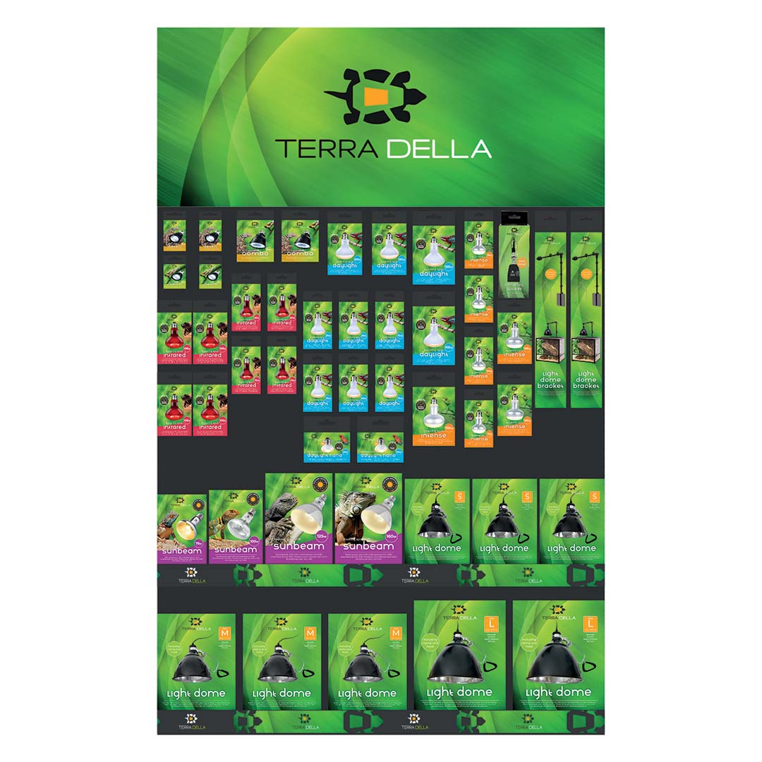 Concept Terra Della iluminación total - Product shot