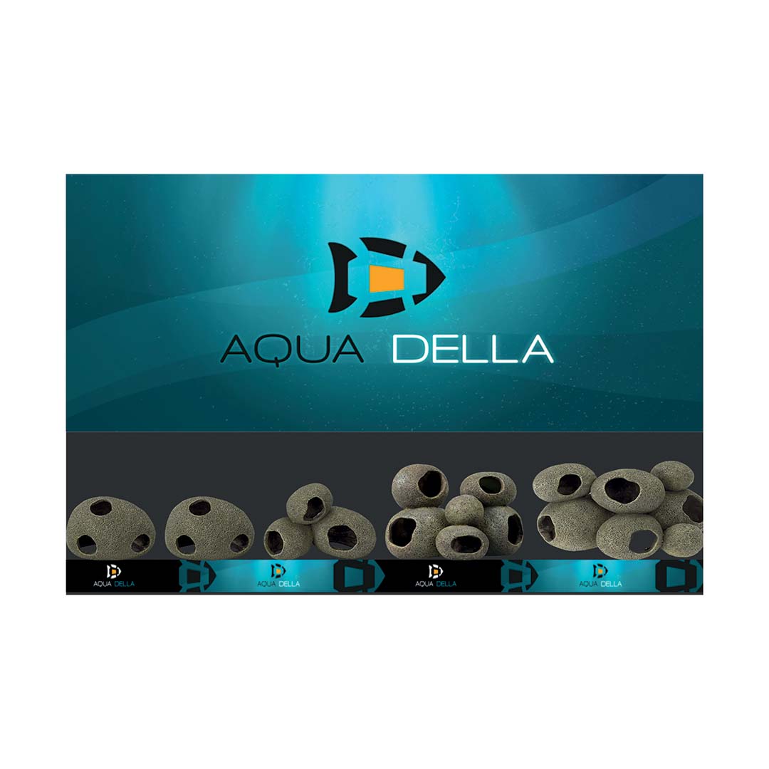 Concept Aqua Della Rock Cave - Product shot