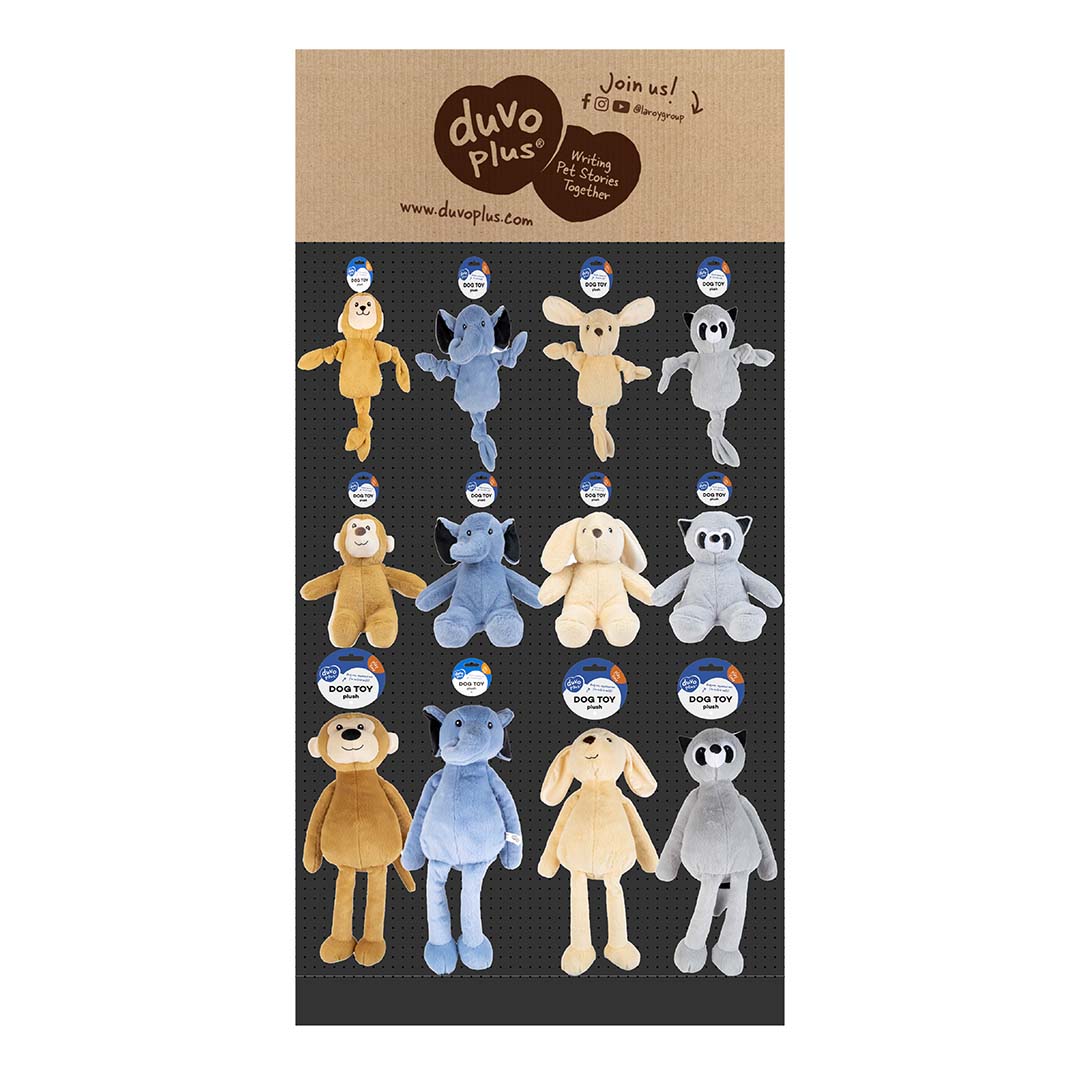 Concept duvoplus playtime Pawbies - Product shot