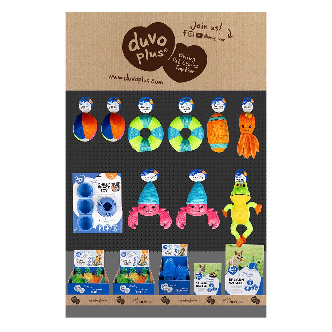Concept duvoplus playtime hot! - Product shot