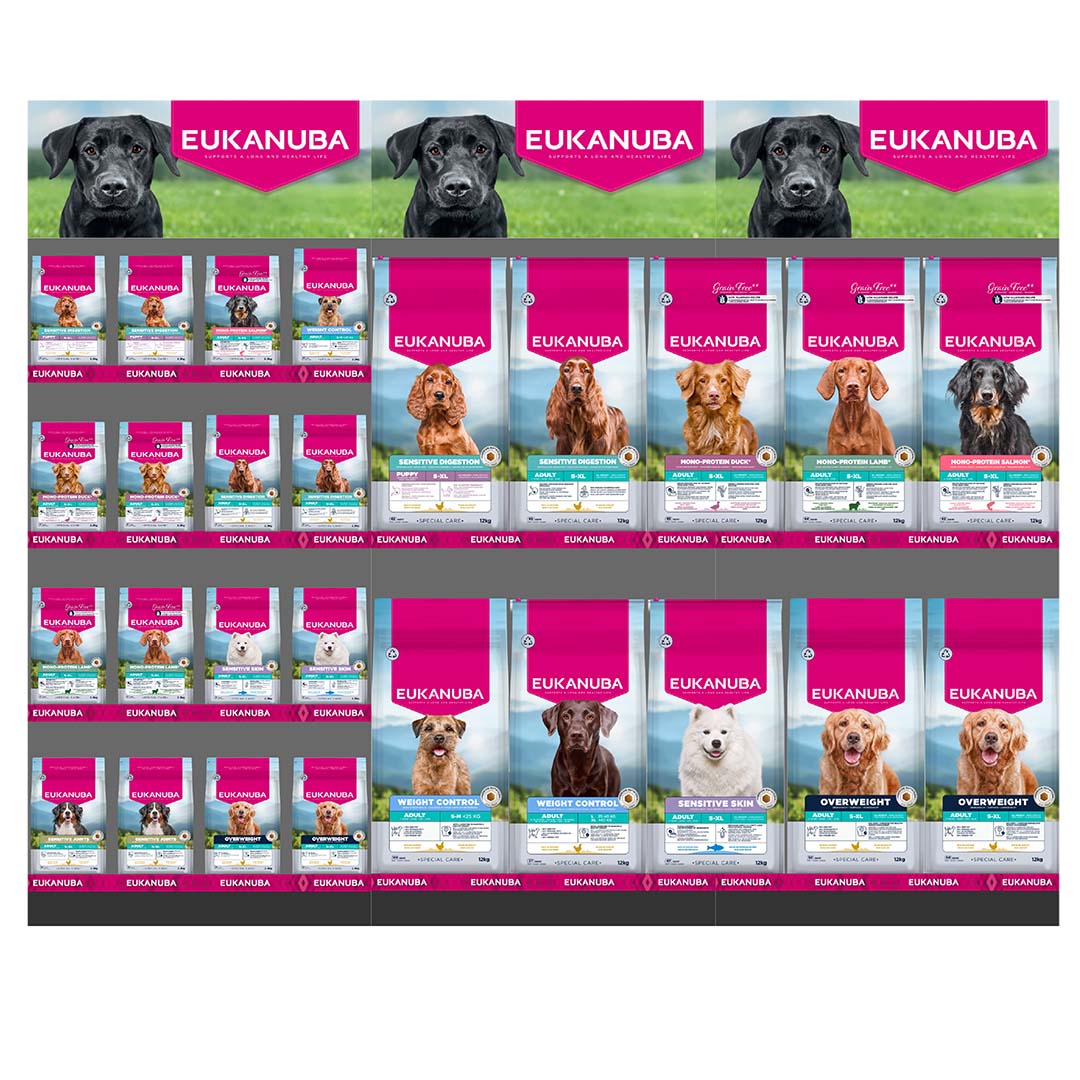 Concept Eukanuba Special Care Full - Product shot