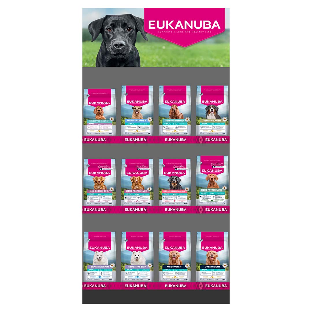 Concept Eukanuba Special Care 2,3kg - Product shot