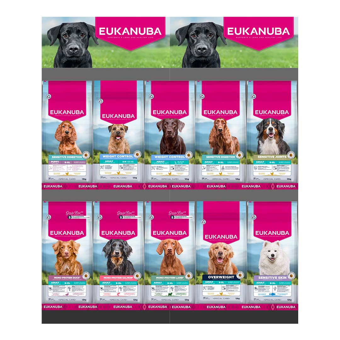 Concept Eukanuba Special Care 12kg - Product shot