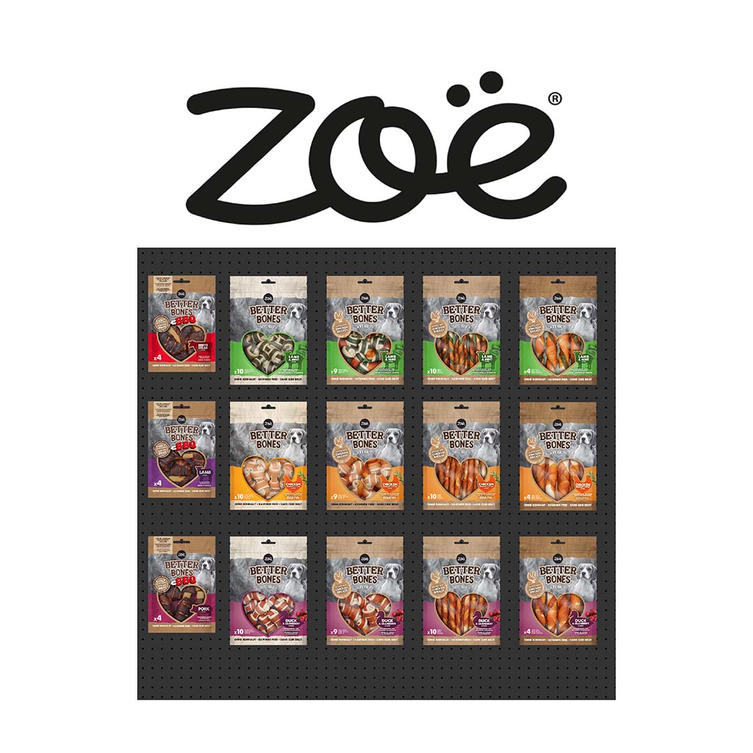 Concept Zo Better Bones - Product shot