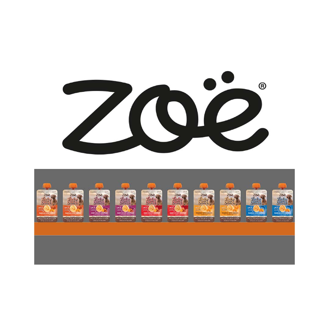 Concept Zo Licky Snacks - Product shot