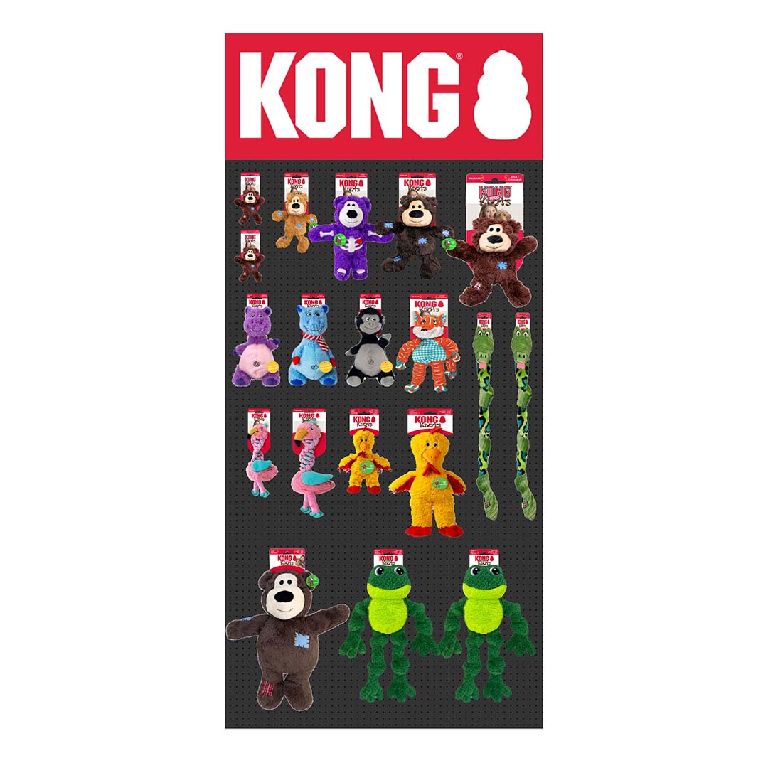 Concept KONG Knots - Product shot