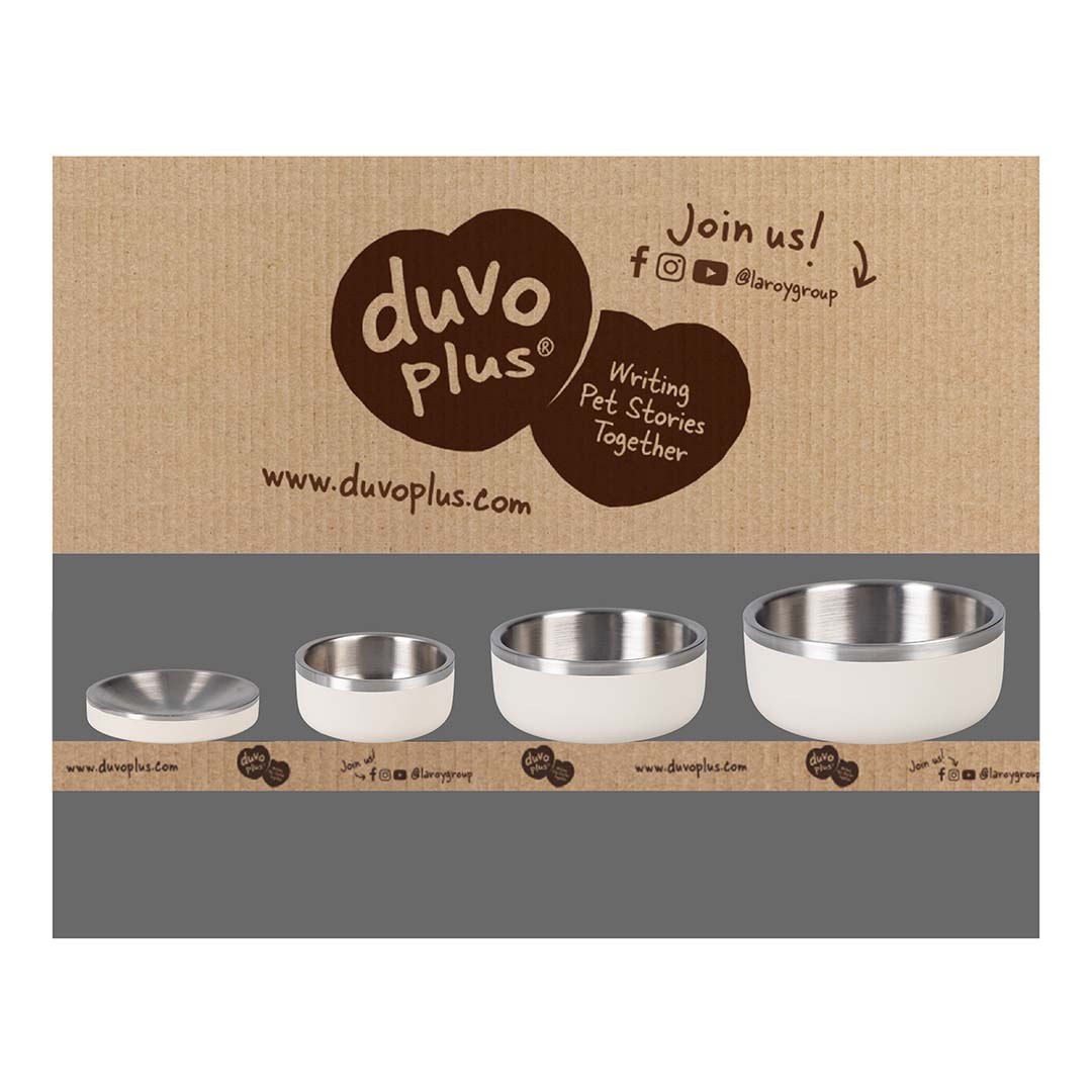 Concept duvoplus eetkom heavy fix Crème - Product shot