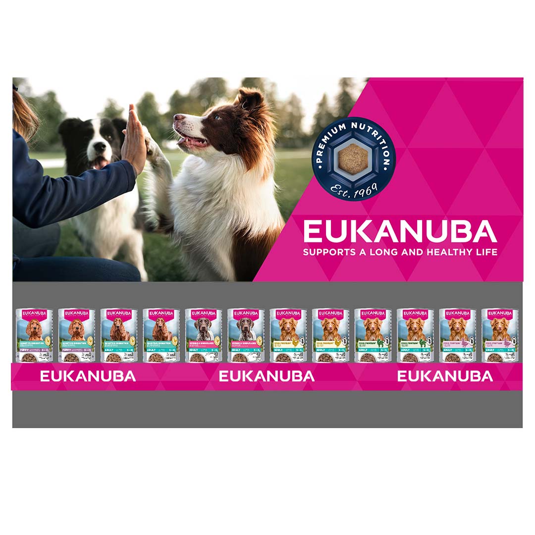 Concept EUK Sp. Care hond natte voeding - Product shot
