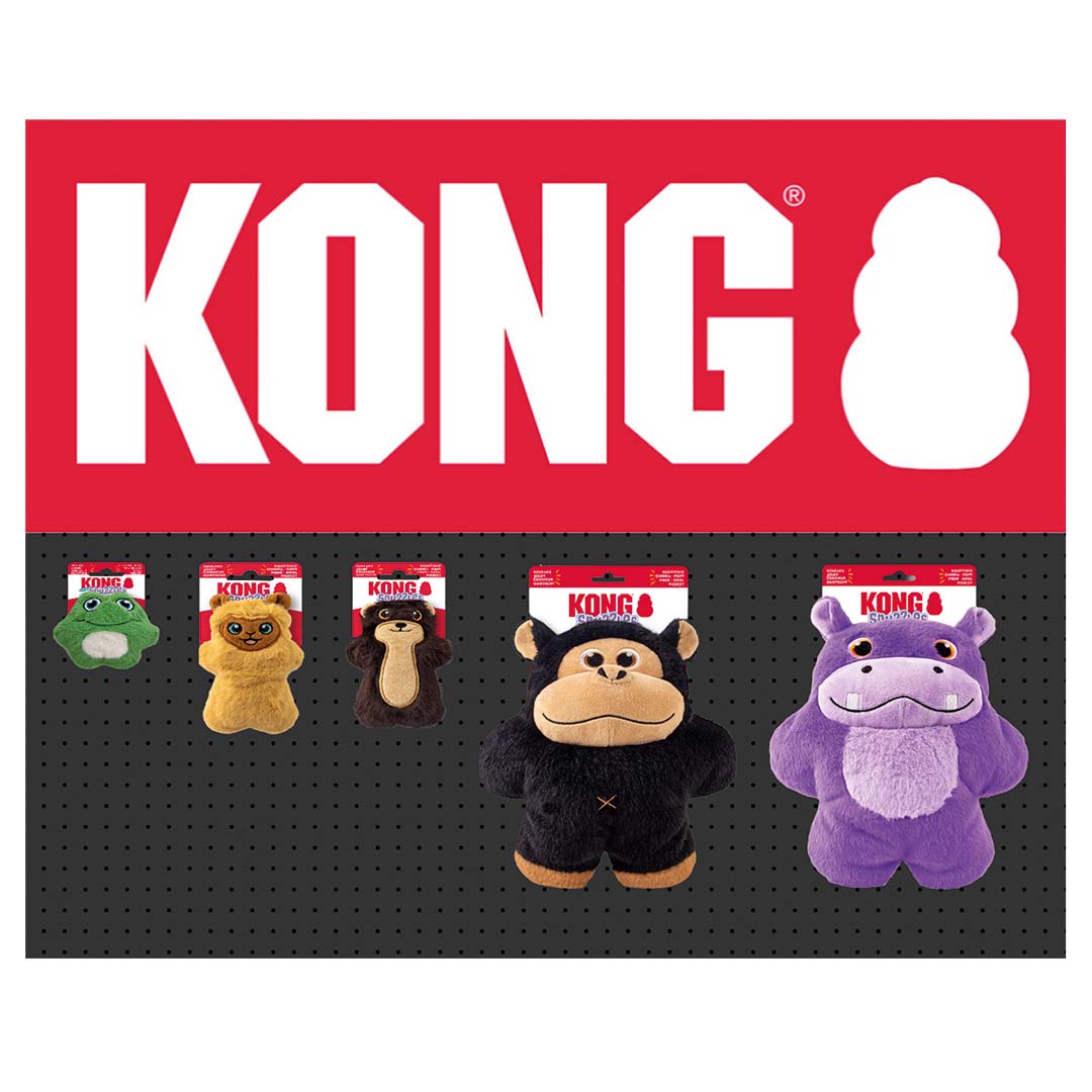 Concept KONG Snuzzles - Product shot