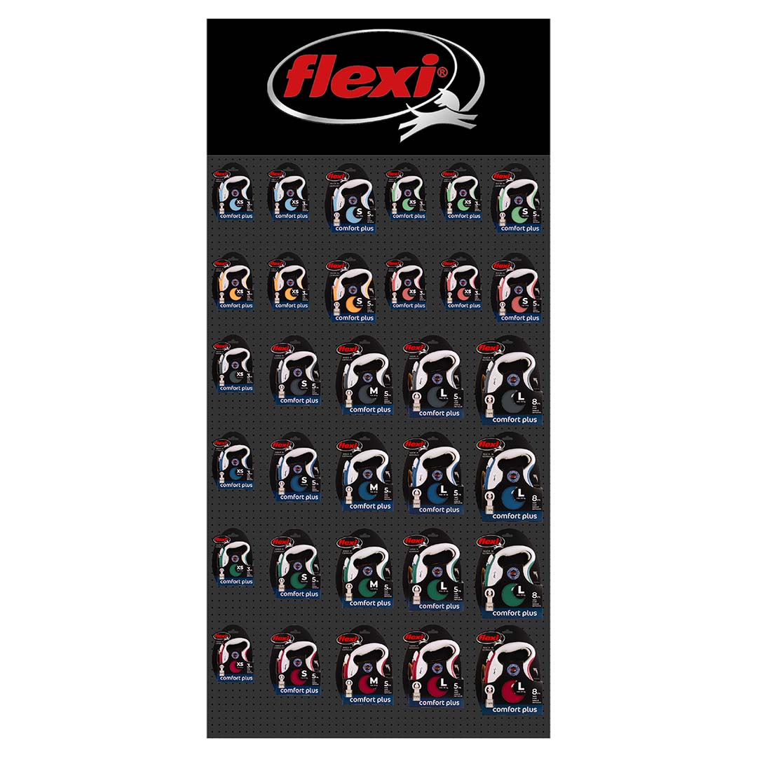 Concept Flexi Comfort Plus lint - full - Product shot