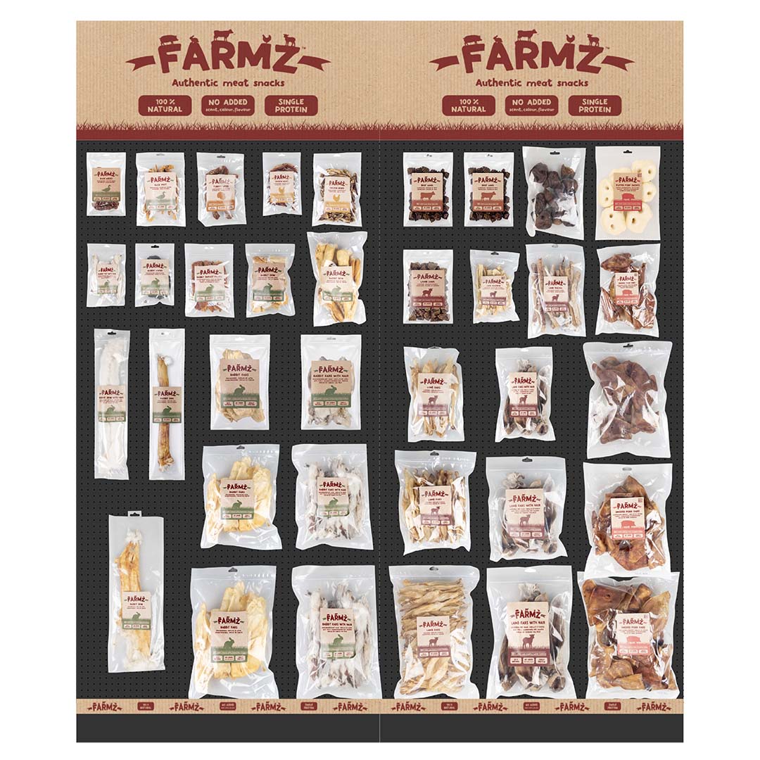 Concept Farmz new 2026 - Product shot