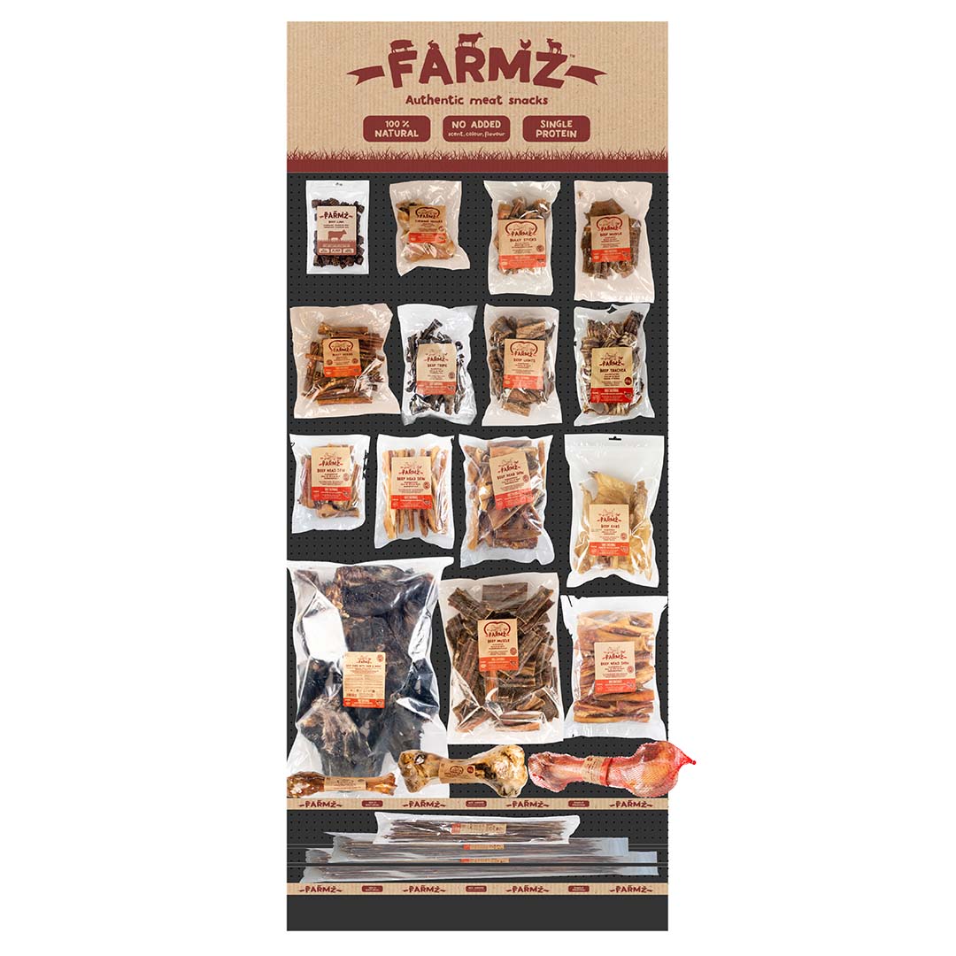 Concept Farmz Rund Full - Product shot